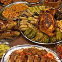صينية ليلة العمر