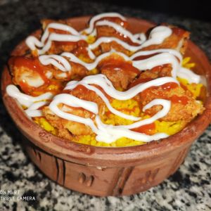 رز شيش طاووق