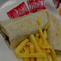 صاج شاورما كبير