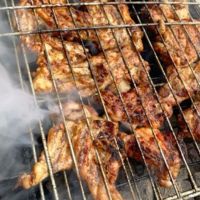 فرخة شيش