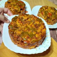 طاجن فراخ كبير