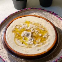 طحينة