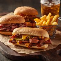 برجر ستافت مانديلا
