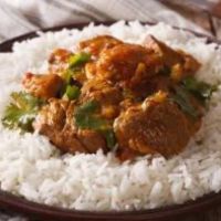 أرز أبيض أو خلطة سادة