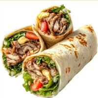 شاورما فراخ