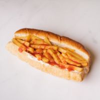 ساندوتش بطاطس