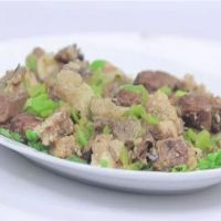 ١/٢ طلب لحمة