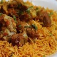 رز میكس لحوم