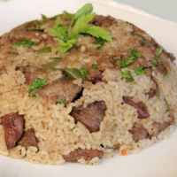 ارز كبده