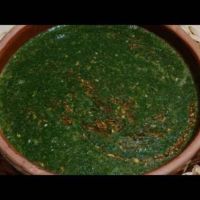 ملوخية سادة