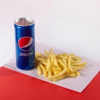 كومبو بيبسى و فرايز