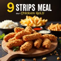 9 قطع استربس