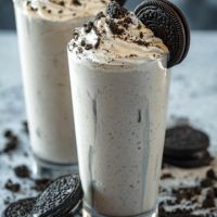ميلك شيك اوریو