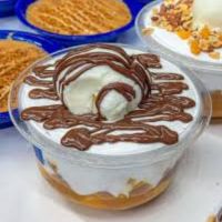 بمبوظة نوتيلا