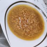 شوربة لسان عصفور