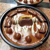 طاجن نوتيلا