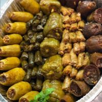 محشی مشکل