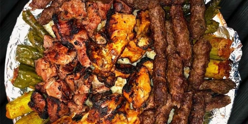 مشويات معبد