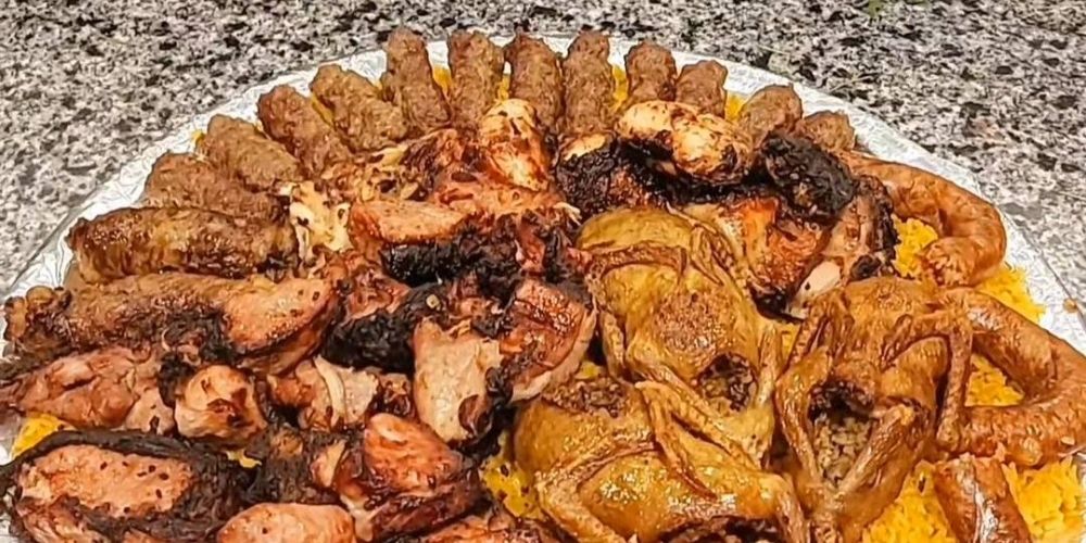 مشويات فراج